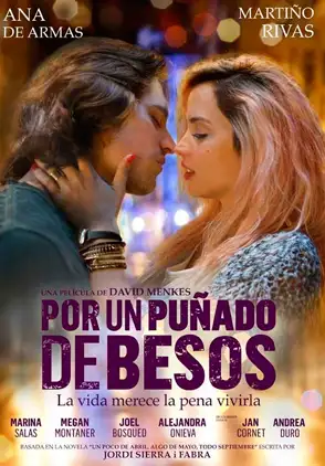 Película Por un Puñado de Besos 2014