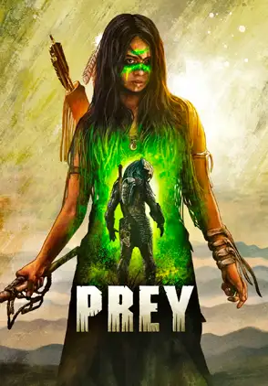 Película Prey 2022