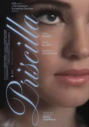 Película Priscilla 2024