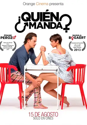 Película Quien Manda 2013