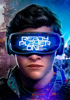 Película Ready Player One 2018