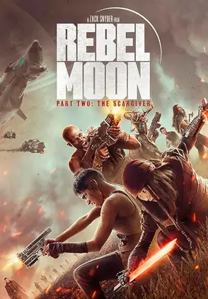 Película Rebel Moon 2023