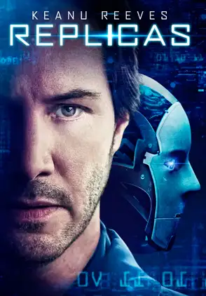 Película Replicas 2018