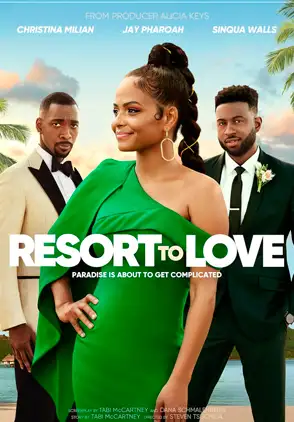 Película Resort to love 2021