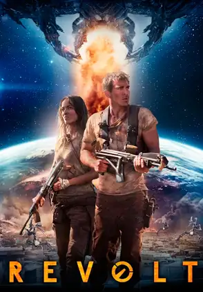 Película Revolt 2017