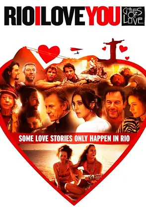 Película Rio, I Love You 2016