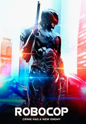 Película Robocop 2014