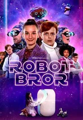 Película Robotbror 2022