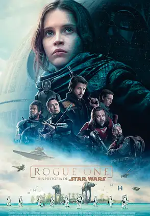 Película Rogue One: Una Historia de Star Wars 2016