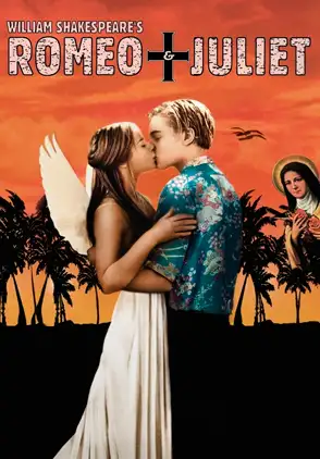 Película Romeo y Julieta 1996