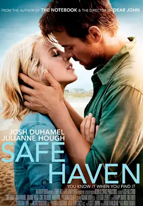 Película Safe Haven 2013