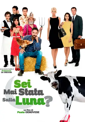 Película Sei mai stata sulla luna 2015