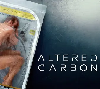 Altered Carbon Poster