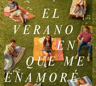 El verano en que me enamoré 2022