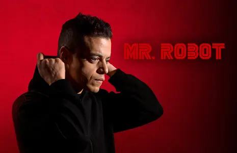 Serie Mr. Robot 2015 Only Poster