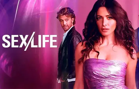 Serie Sex/Life (2021) Only Poster