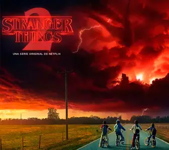 Stranger Things Poster