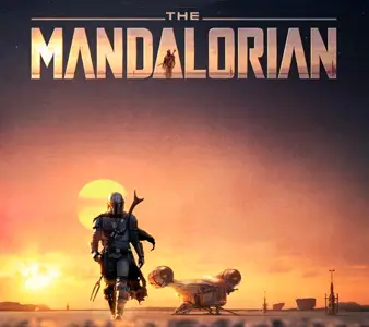 The Mandalorian Poster