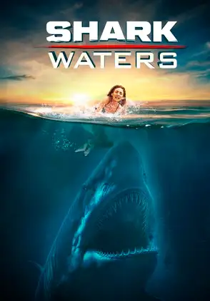 Película Shark Waters 2022