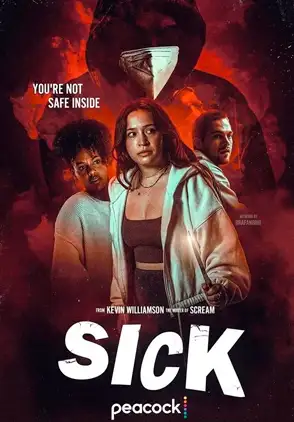 Película Sick 2022