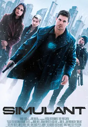 Película Simulant 2023