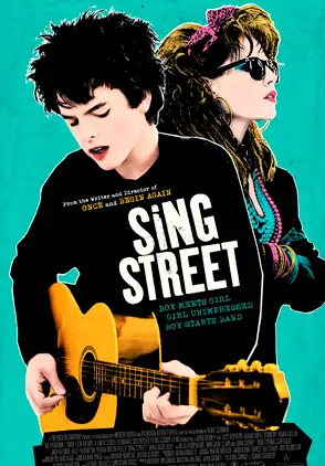 Película Sing Street 2016