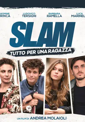 Película Slam - Tutto Per Una Ragazza 2016