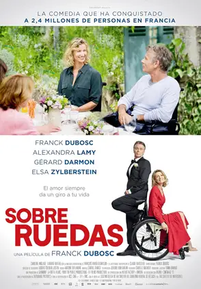 Película Sobre Ruedas 2018