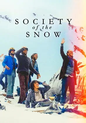 Película Society of the Snow 2022