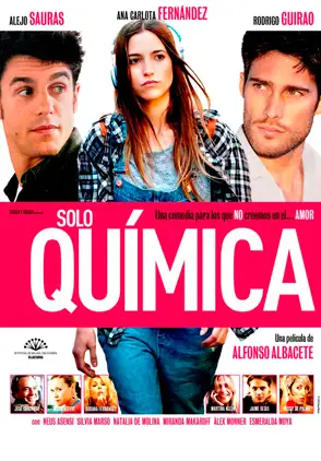 Película Solo Química 2015