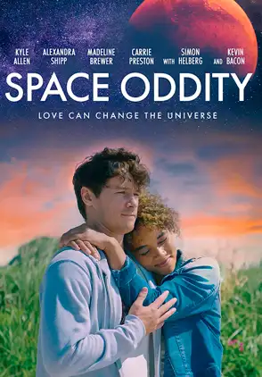 Película Space Oddity 2022