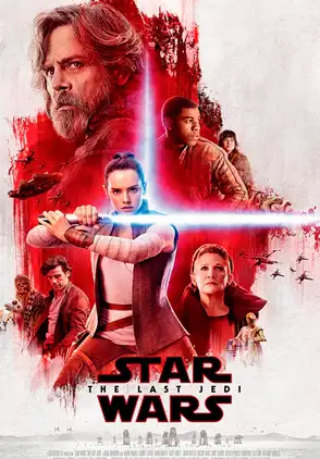 Película Star Wars Episode VIII 2017