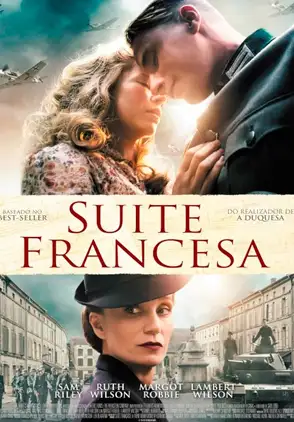 Película Suite Francesa 2014