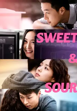 Película Sweet & Sour 2021