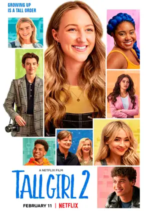 Película Tall Girl 2 2022