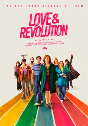 Película Te estoy amando locamente 2023