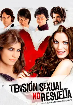 Película Tensión Sexual no Resuelta 2010
