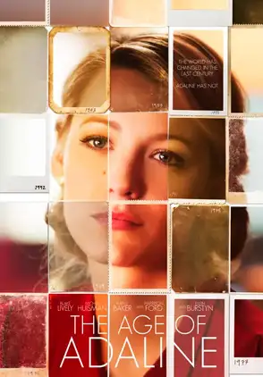 Película El secreto de Adaline 2015