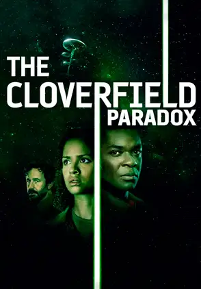 Película The Cloverfield Paradox 2018