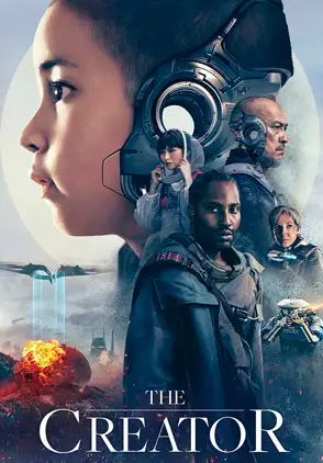 Película The Creator 2023