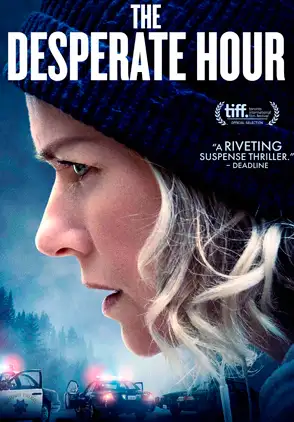 Película The Desperate Hour 2022