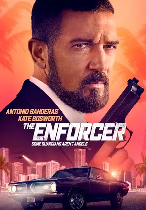 Película The Enforcer 2022