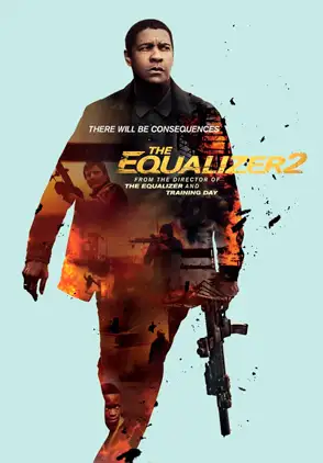 Película The Equalizer 2 2018