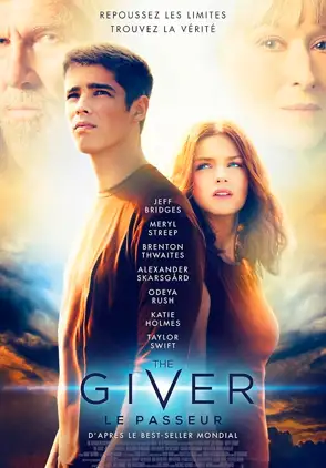 Película The Giver 2014
