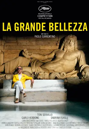 Película The Great Beauty 2013