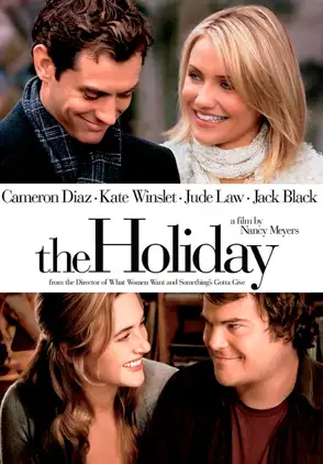 Película The Holiday 2006