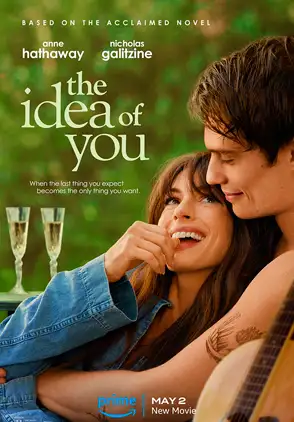 Película The Idea of You 2024