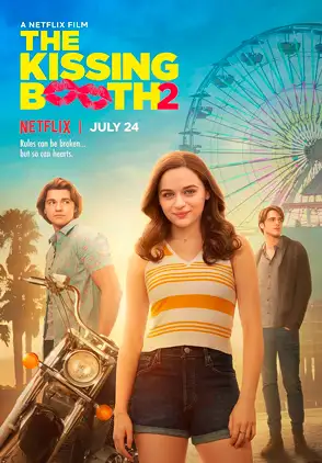 Película The Kissin Booth 2020