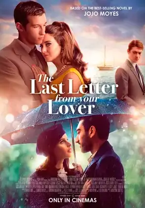 Película The Last Letter from Your Lover 2021