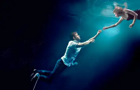 Serie The Leftovers 2014 Only Poster